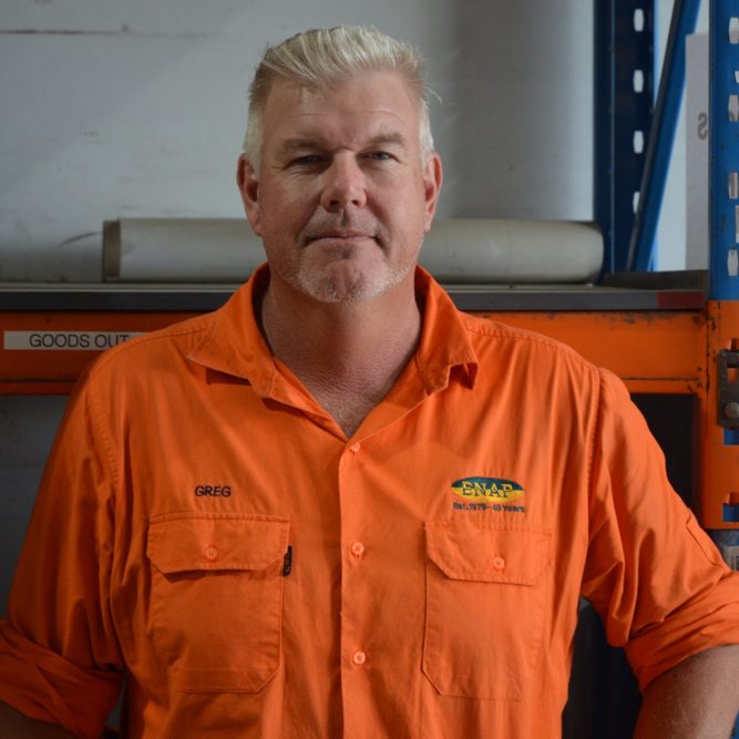 Greg Watson Construction Supervisor