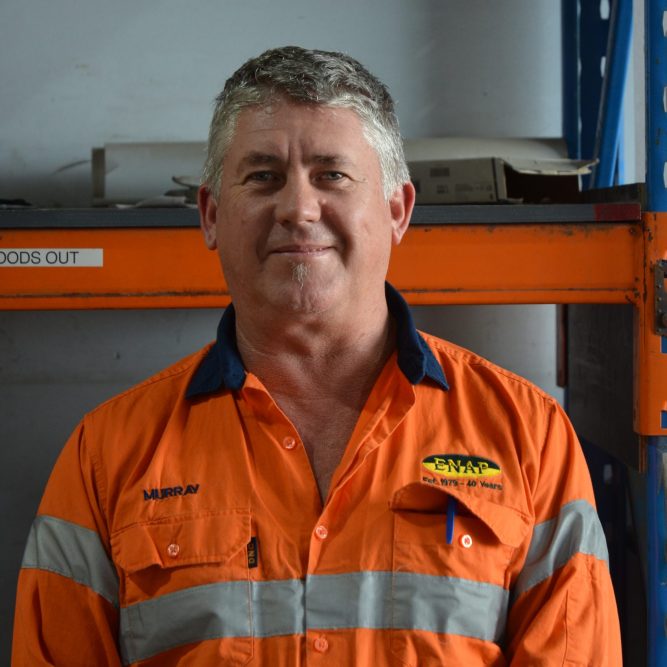 Murray Mackenzie WHS Coordinator