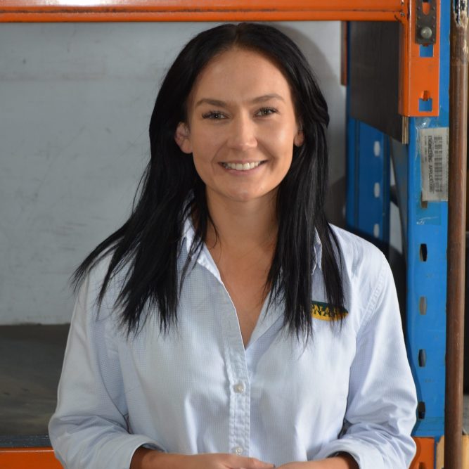 Rachel Southey Construction Coordinator